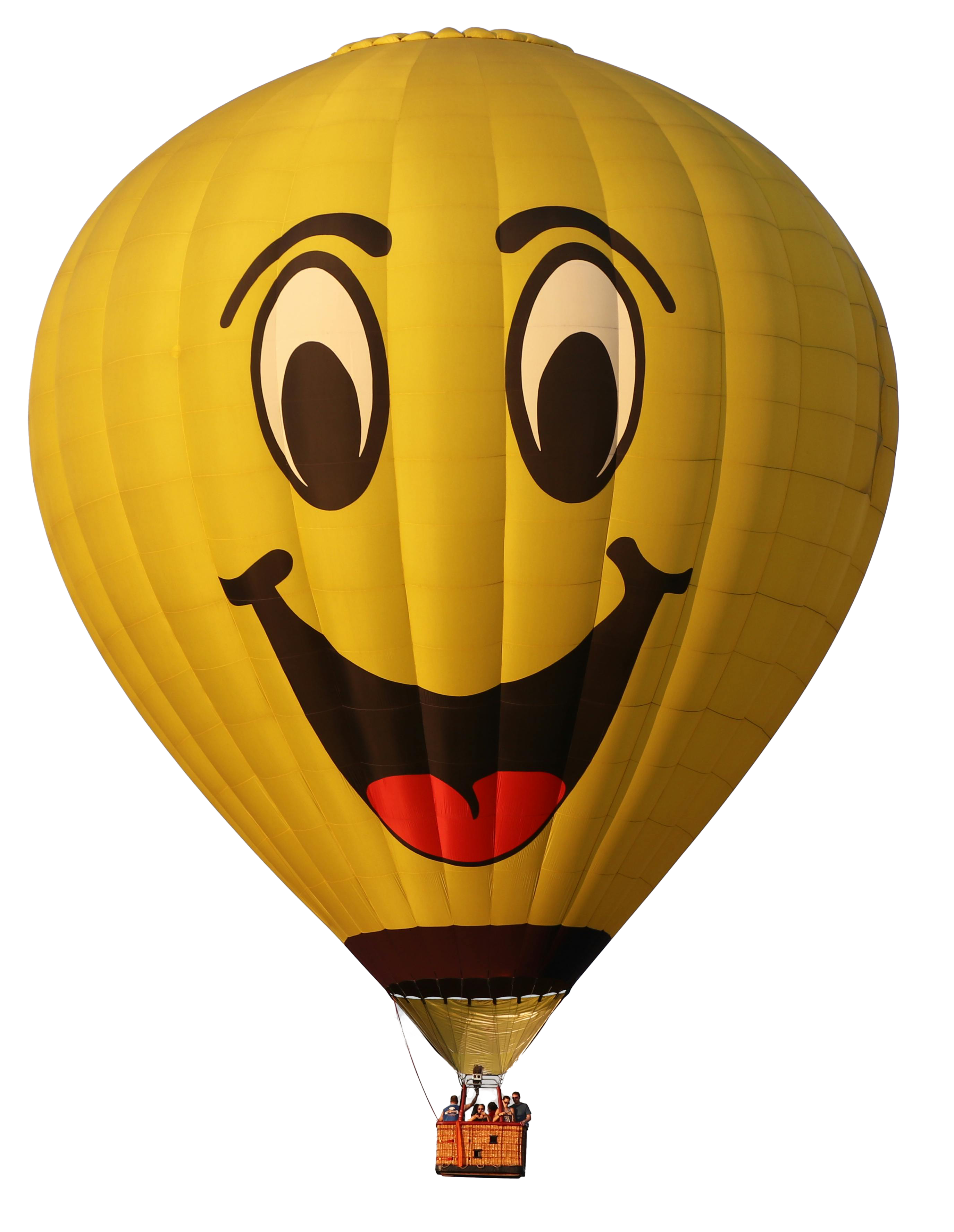 Hot air balloon image (Pexels, Don Hainzl)