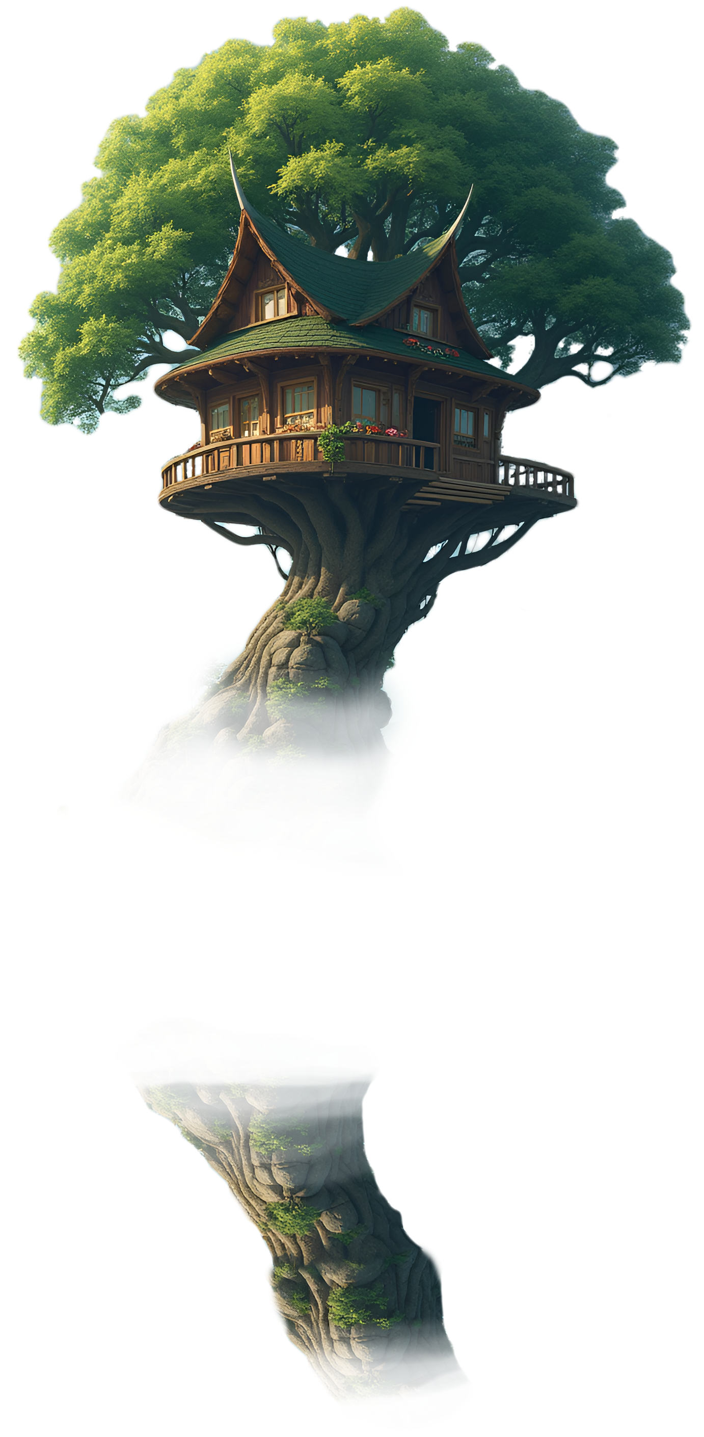 Treehouse image